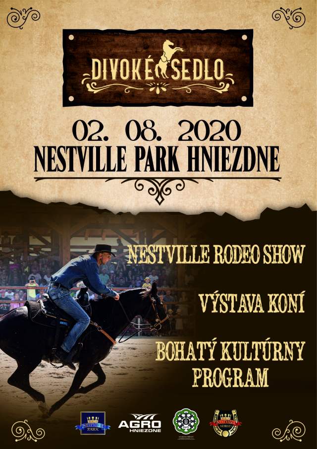 divoke sedlo plagat official